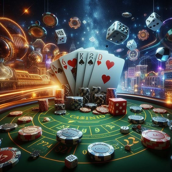 Super Sic Bo live-dealer table with three dice and betting interface on qqbet303 platform